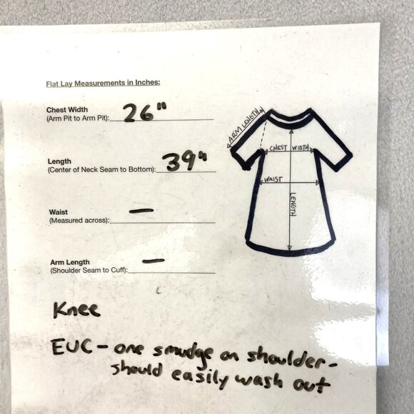 Nine West Sleeveless Trench Vest Womens 2XL Tan White Belted Double Breasted‎ - Picture 3 of 14